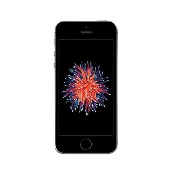 iPhone SE - 128GB SPACE GRAY ricondizionato usato IPSESPACEGREY128C