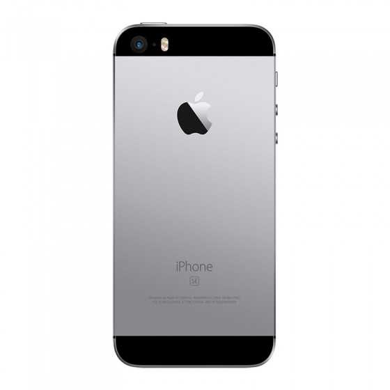 iPhone SE - 128GB SPACE GRAY