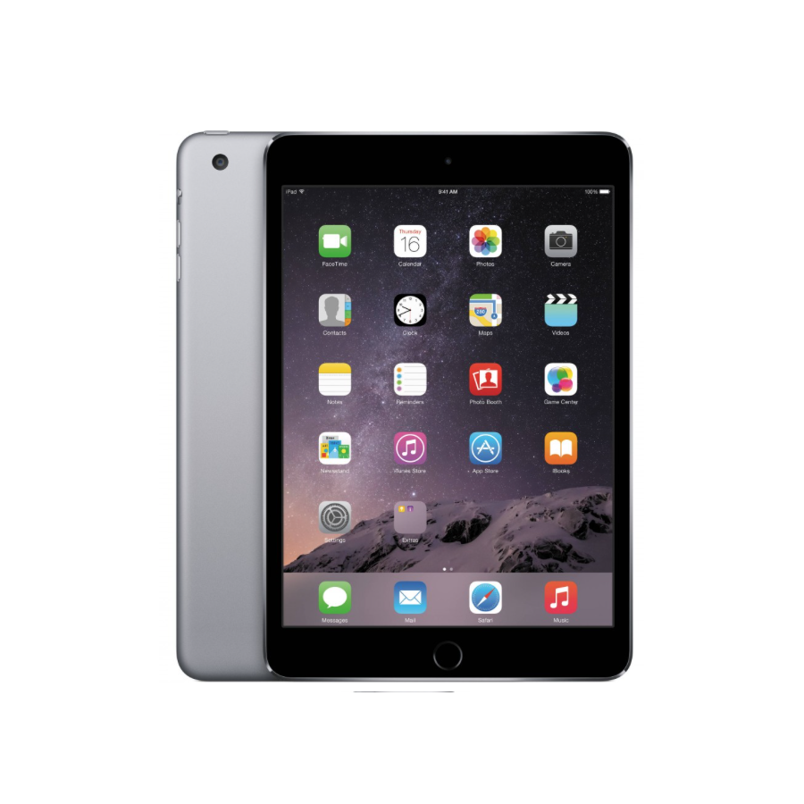 iPad mini4 - 16GB NERO ricondizionato usato IPADMINI4NERO16WIFIAB