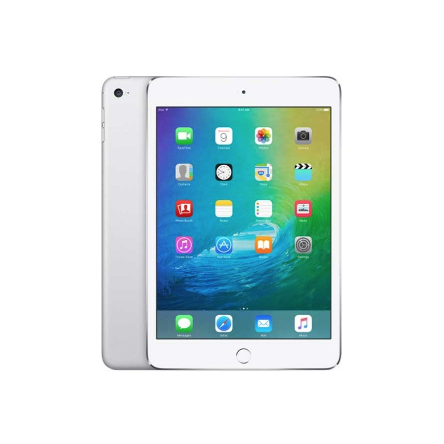 iPad mini4 - 16GB SILVER ricondizionato usato IPADMINI4SILVER16WIFIAB