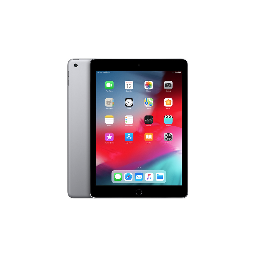 iPad 6 (2018) - 128GB SPACE GRAY ricondizionato usato IPAD6SPACEGRAY128WIFICELLULARA+