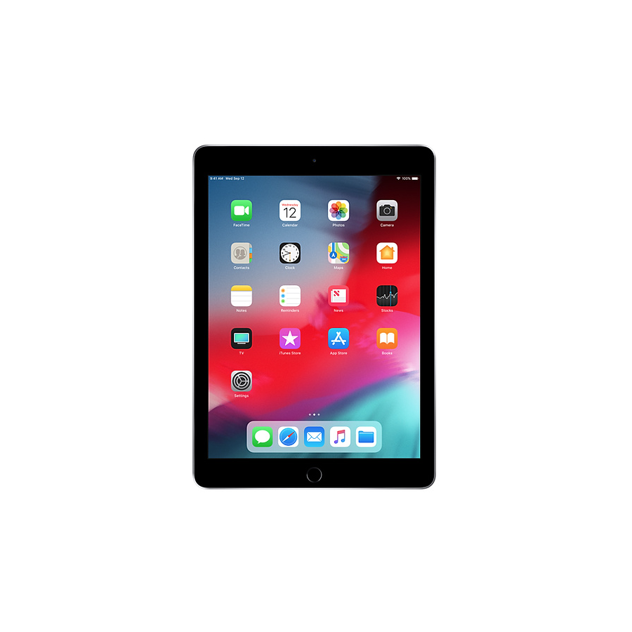 iPad 6 (2018) - 128GB SPACE GRAY ricondizionato usato IPAD6SPACEGRAY128WIFICELLULARB