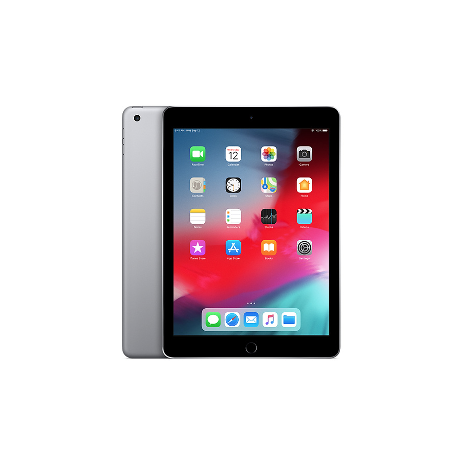 iPad 6 (2018) - 128GB SPACE GRAY ricondizionato usato IPAD6SPACEGRAY128WIFICELLULARC