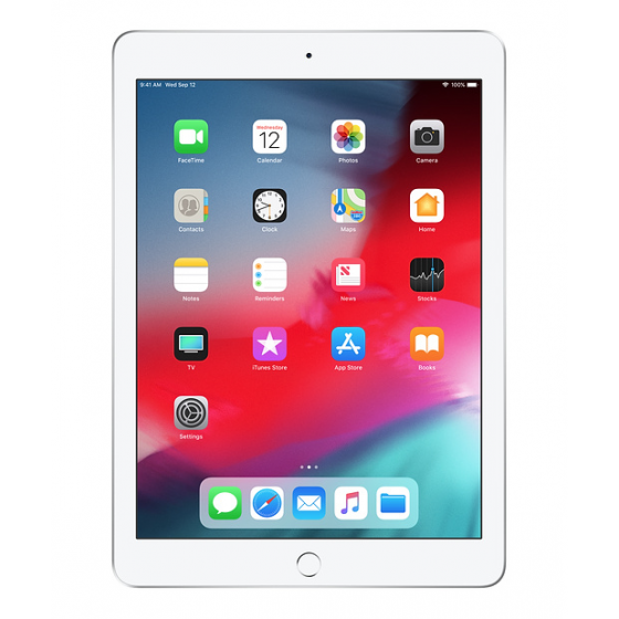 iPad 6 (2018) - 128GB SILVER