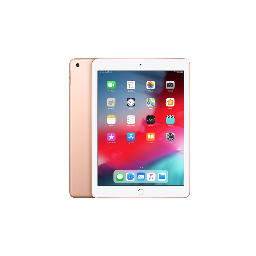 iPad 6 (2018) - 128GB GOLD ricondizionato usato IPAD6GOLD128GBWIFIA+