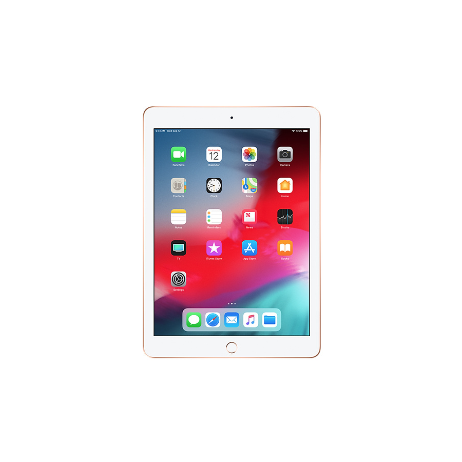 iPad 6 (2018) - 128GB GOLD ricondizionato usato IPAD6GOLD128GBWIFIA