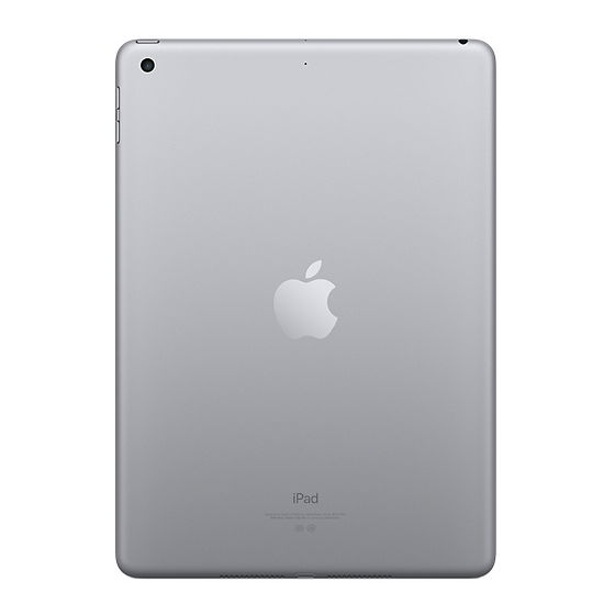 iPad 6 (2018) - 128GB SPACE GRAY