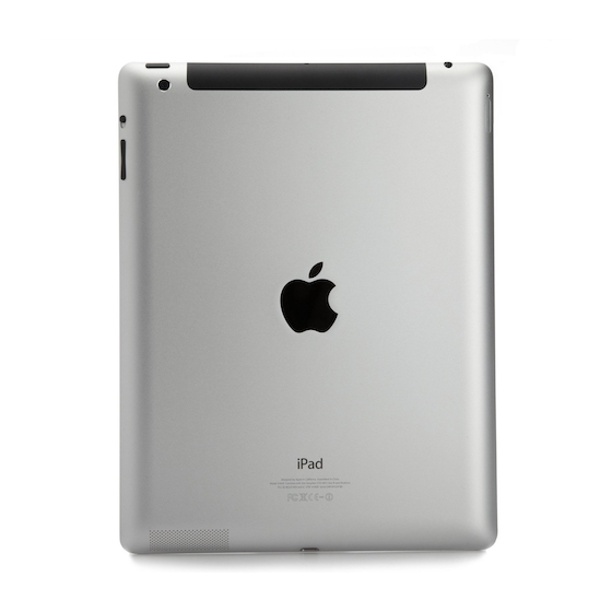 iPad 4 - 16GB BIANCO