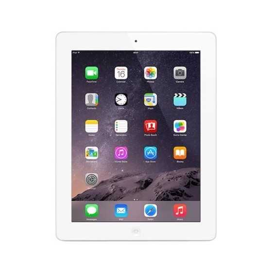 iPad 4 - 32GB BIANCO ricondizionato usato IPAD4BIANCO32WIFICELLULARA