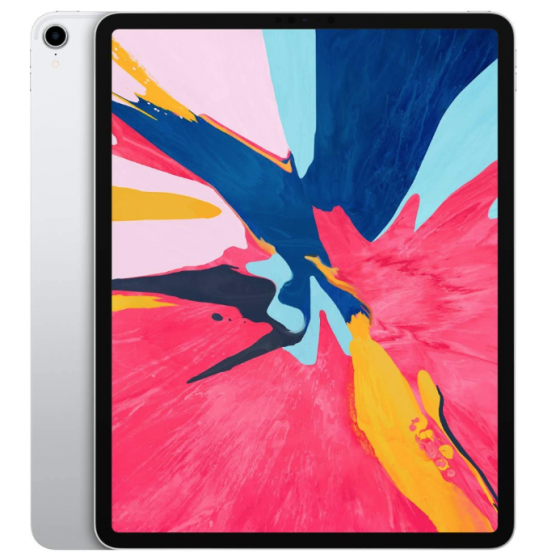 iPad PRO 12.9" - 512GB SILVER