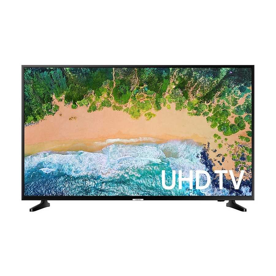 TV LED 55" SAMSUNG Ultra HD 4K UE55NU7172UXXH ricondizionato usato