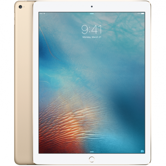 iPad PRO 12.9 - 256GB GOLD ricondizionato usato IPADPRO212.9GOLD256CELLWIFIA+