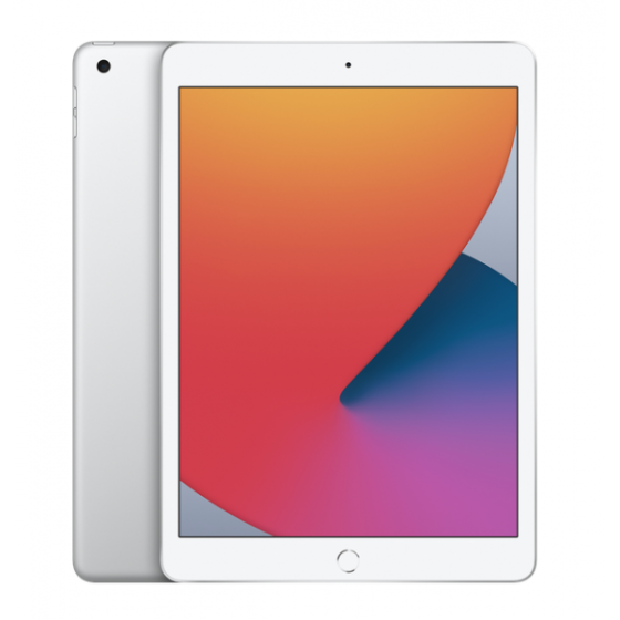 iPad 7 (2019) - 32GB SILVER ricondizionato usato IPAD7SILVER32WIFIA+