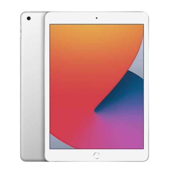 iPad 7 (2019) - 128GB SILVER ricondizionato usato IPAD7SILVER128CELLWIFIAB