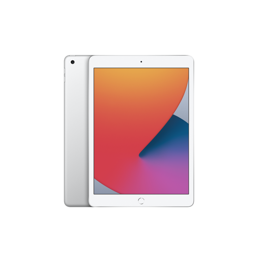 iPad 7 (2019) - 128GB SILVER ricondizionato usato IPAD7SILVER128CELLWIFIC