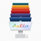 iMac 24" Usato e Ricondizionato nuova uscita 2021 Garanzia 12 mesi.